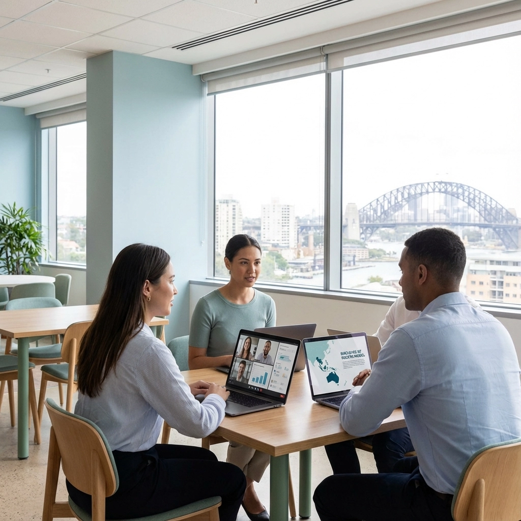 Why More Australian Companies Are Choosing the Employer of Record Model for Offshore Staff