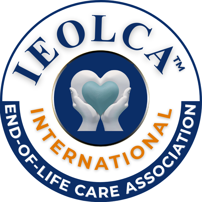 Gentle supportive hands and heart - IEOLCA