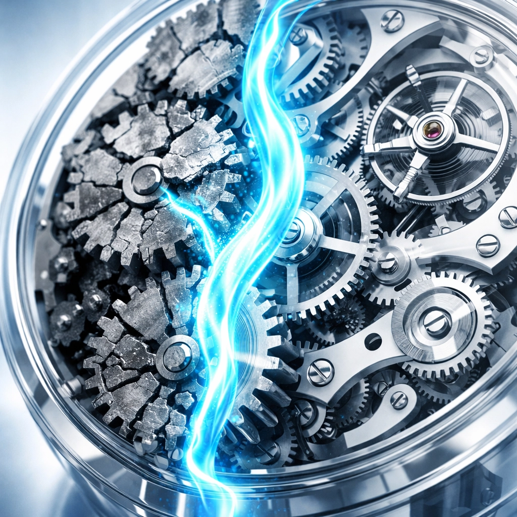 AI automation optimizing clinical workflows by replacing inefficient manual chiropractic scheduling.