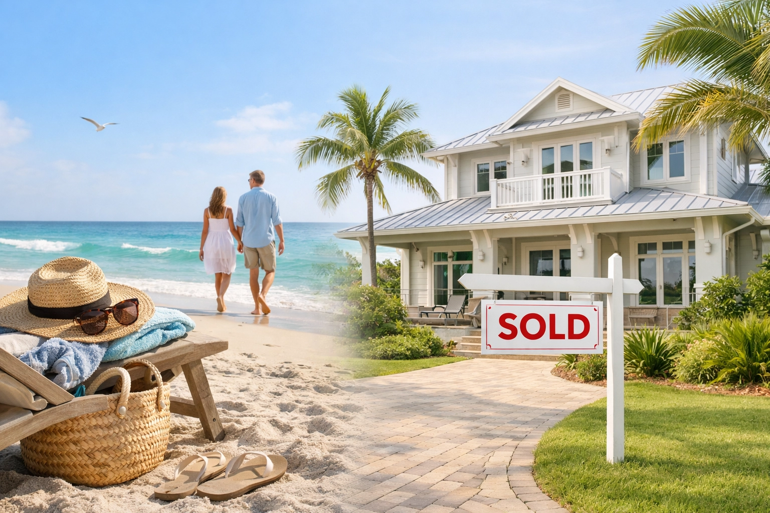 [HERO] From Beach Days to Closing Days: Why the Treasure Coast Lifestyle is Still Florida's Best Kept Secret.