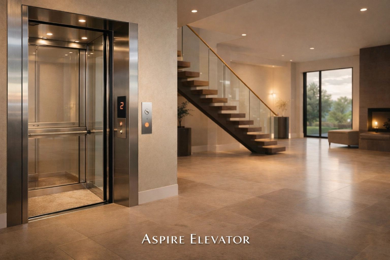 [HERO] Selling Power: How Installing a Home Elevator Can Increase Your Property Value and Attract High-End Buyers