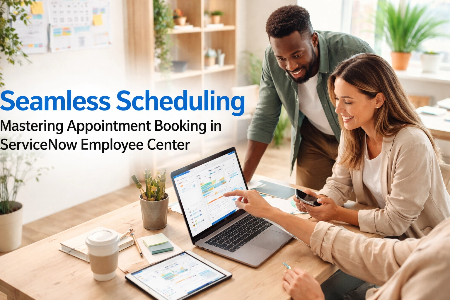 [HERO] Seamless Scheduling: Mastering Appointment Booking in ServiceNow Employee Center