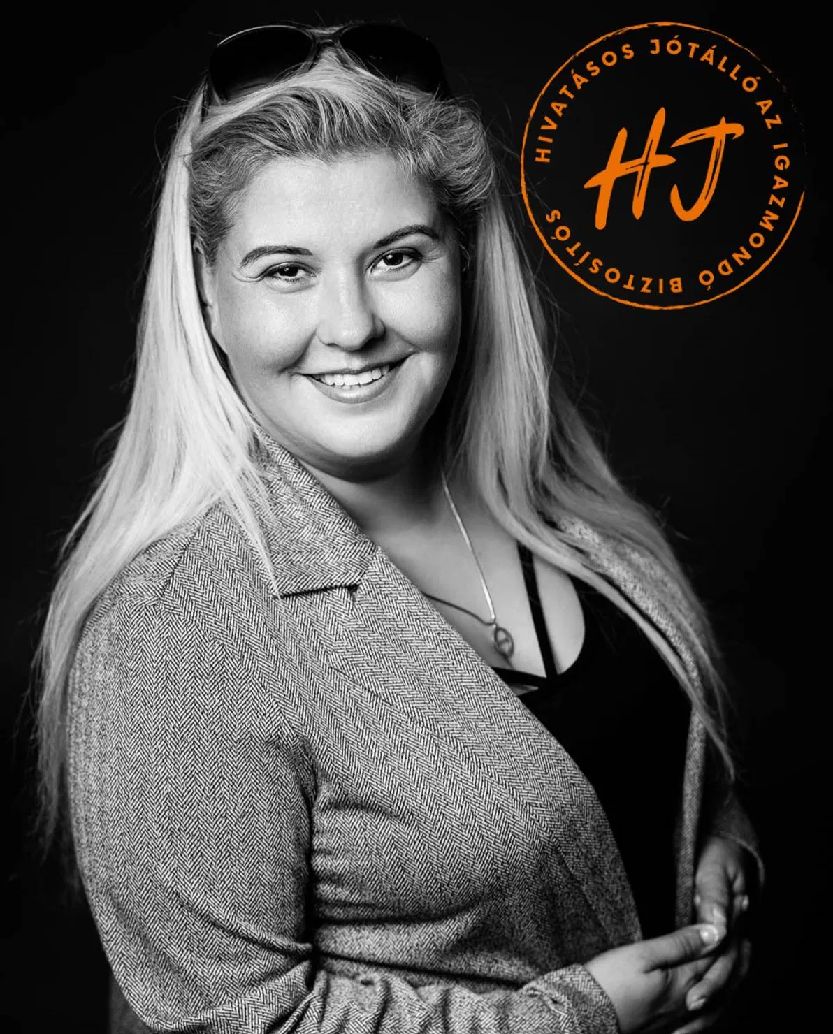 Gelei-Tóth Gabriella, a Hivatásos Jótálló