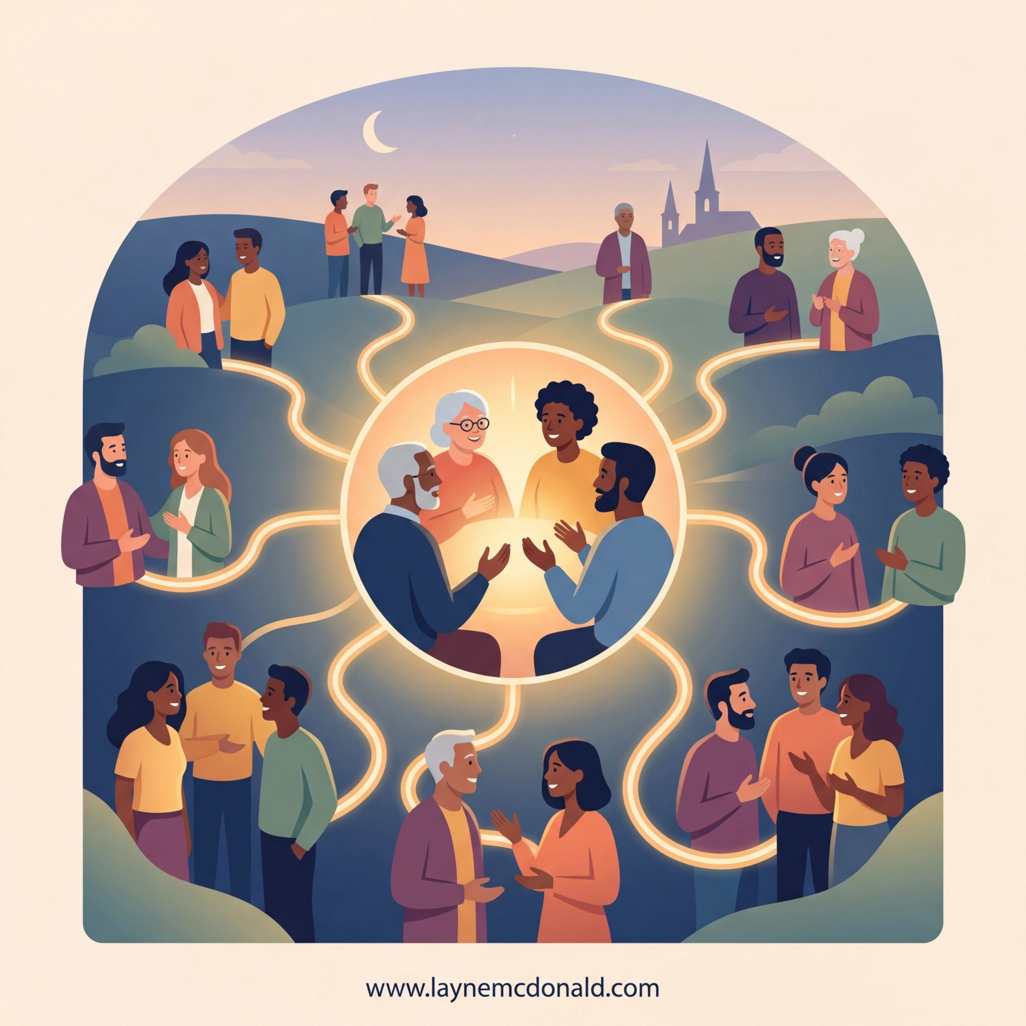 [HERO] [Leadership]: How to Strengthen Your Church Community Through Authentic Connection