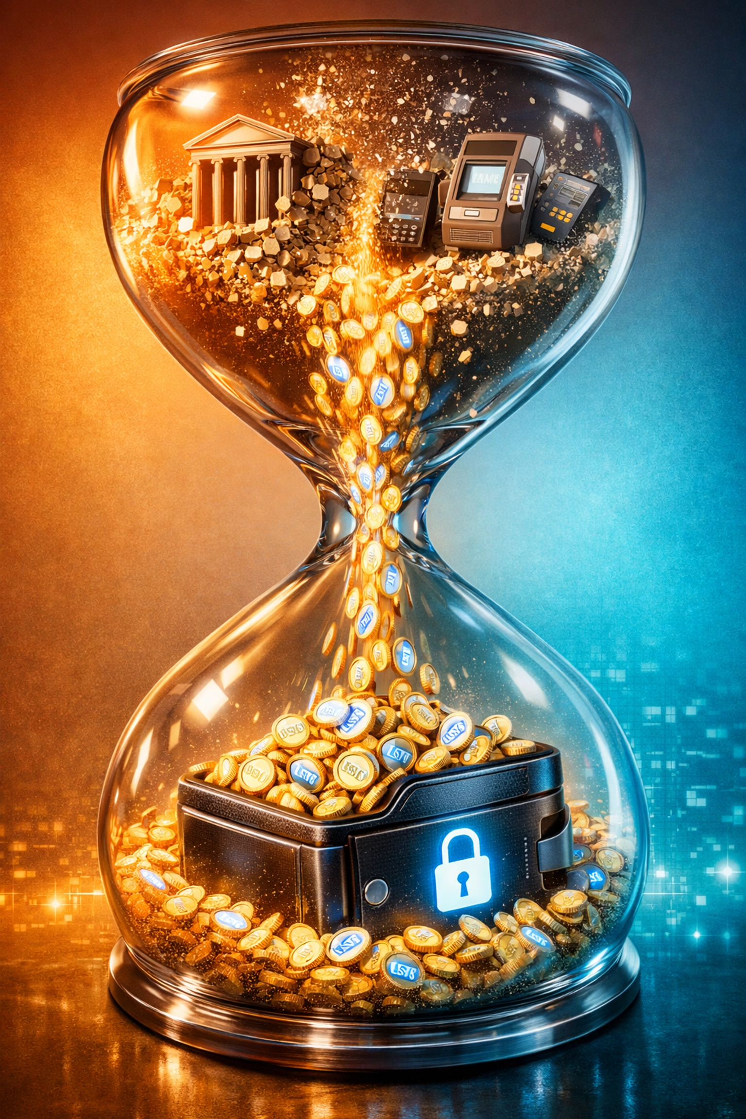 LUSD stablecoin transforming traditional banking into Web3 global payments for merchants