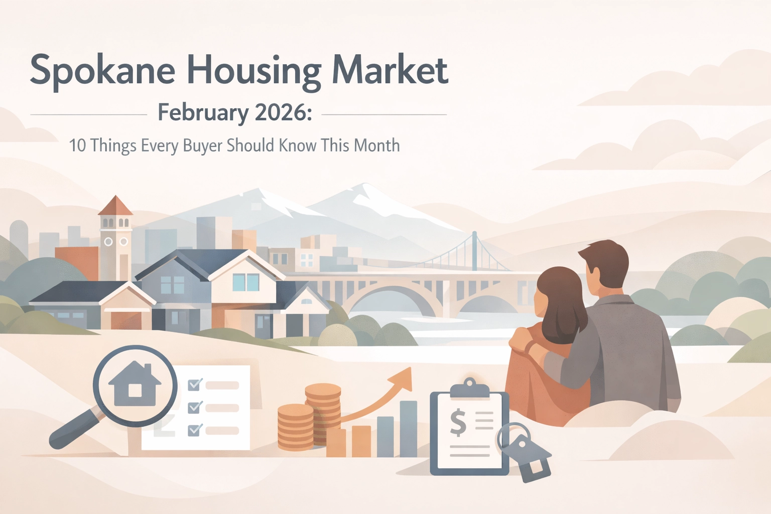 [HERO] Spokane Housing Market February 2026: 10 Things Every Buyer Should Know This Month