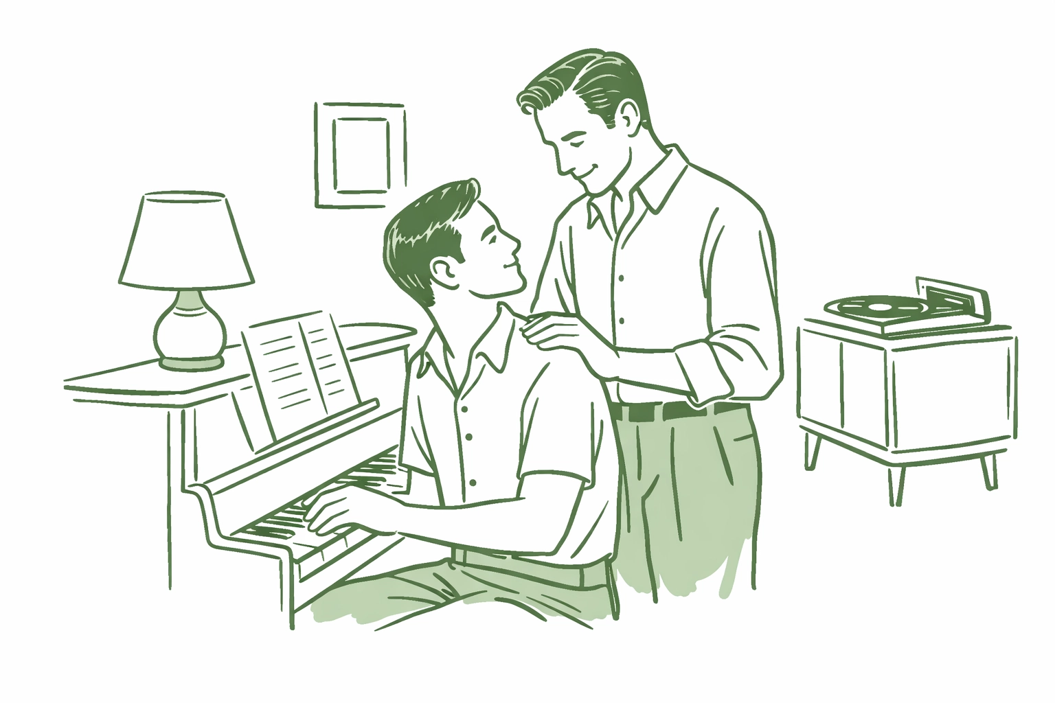 Transgender jazz musician Billy Tipton's life of authenticity and secrecy in mid-century America