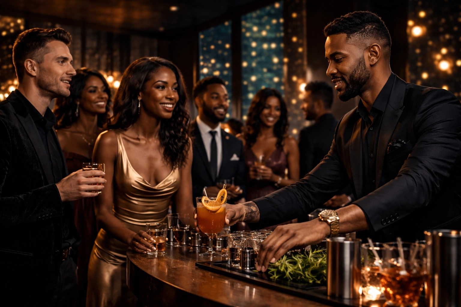 [HERO] Elevated Hospitality: How Luxury Bartending Transforms Your Private Celebration