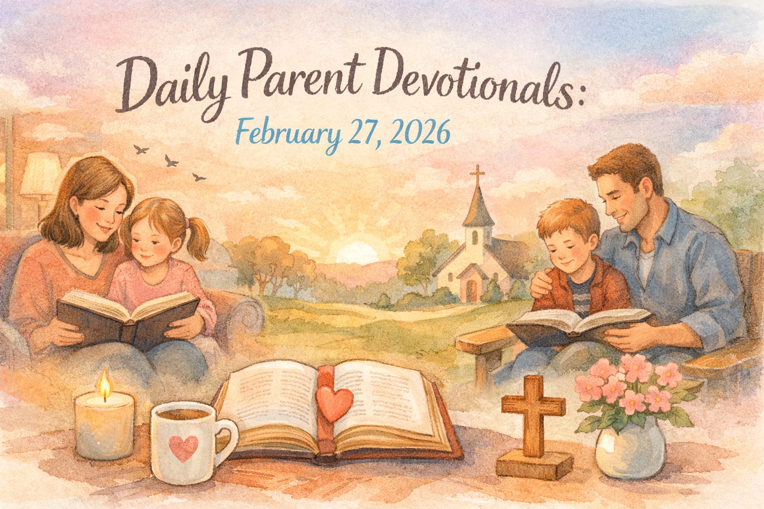 [HERO] Daily Parent Devotionals: February 27, 2026