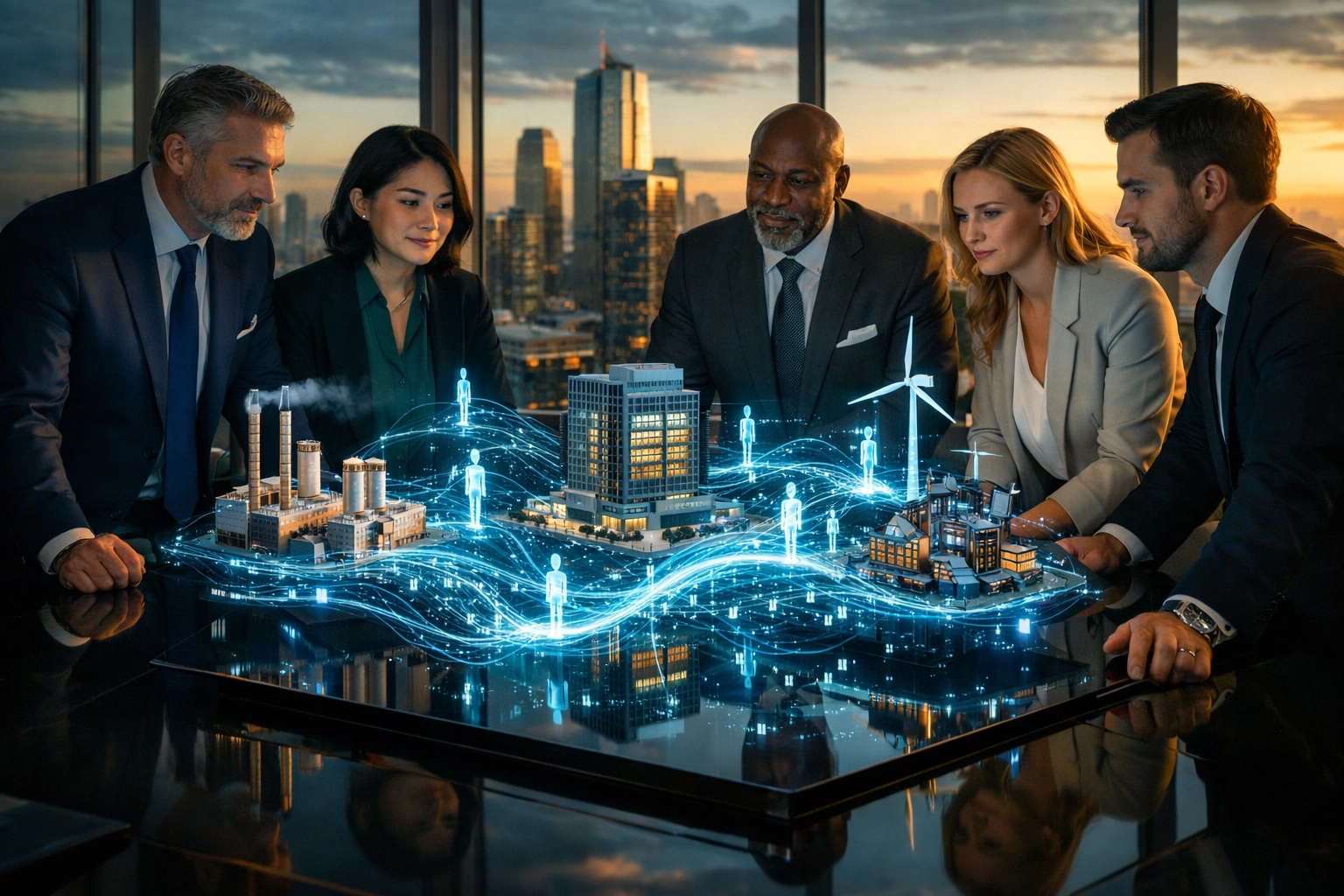 Beyond the Pilot: Harnessing the Power of Agentic OS and Hybrid ...