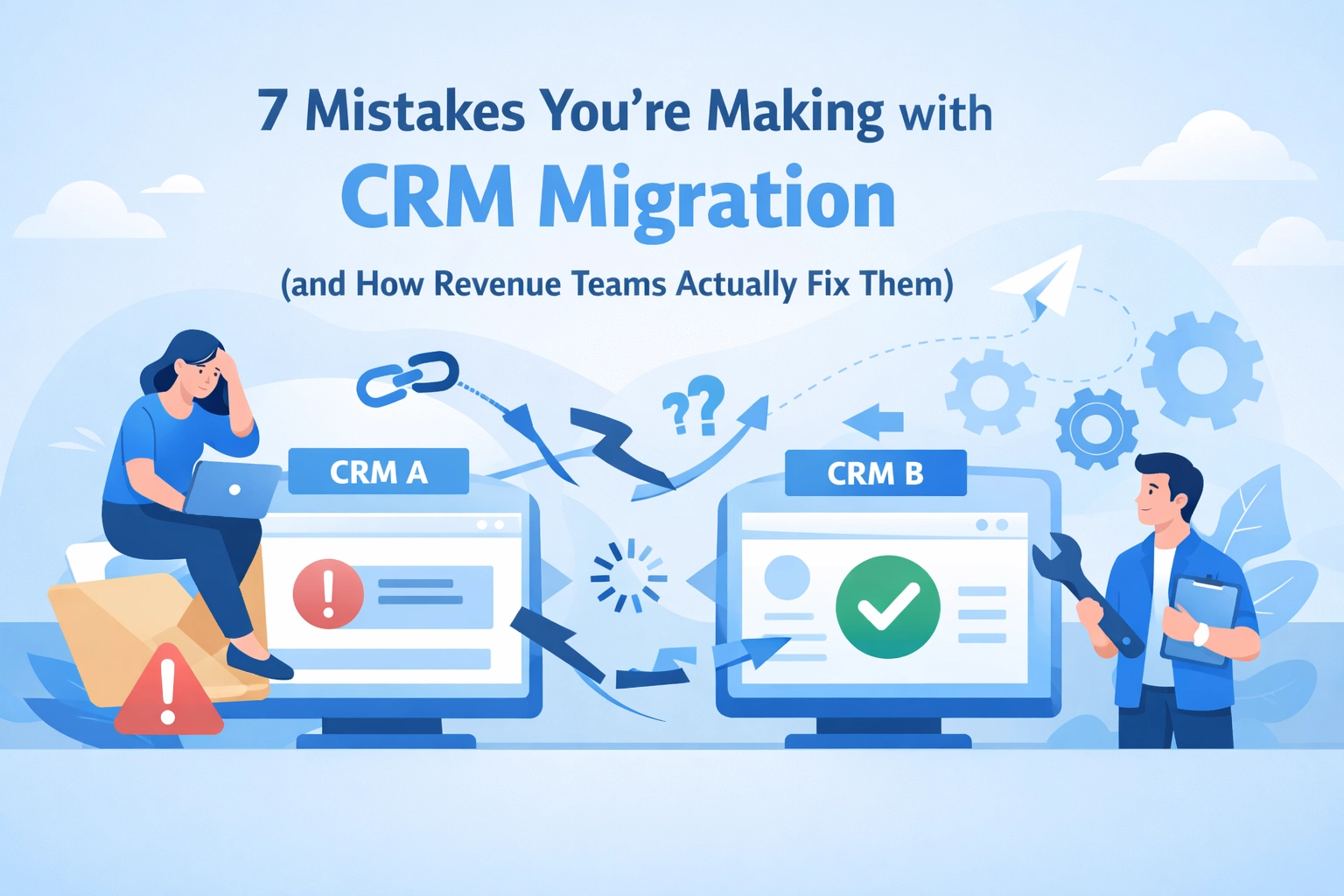 [HERO] 7 Mistakes You