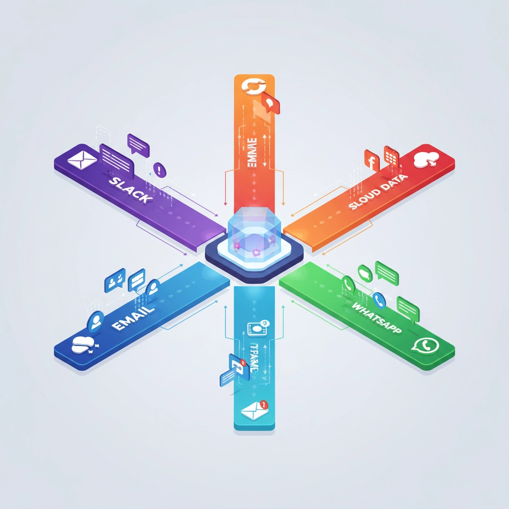 How to Connect n8n with Slack, Teams, and WhatsApp for Instant Business Notifications image_5