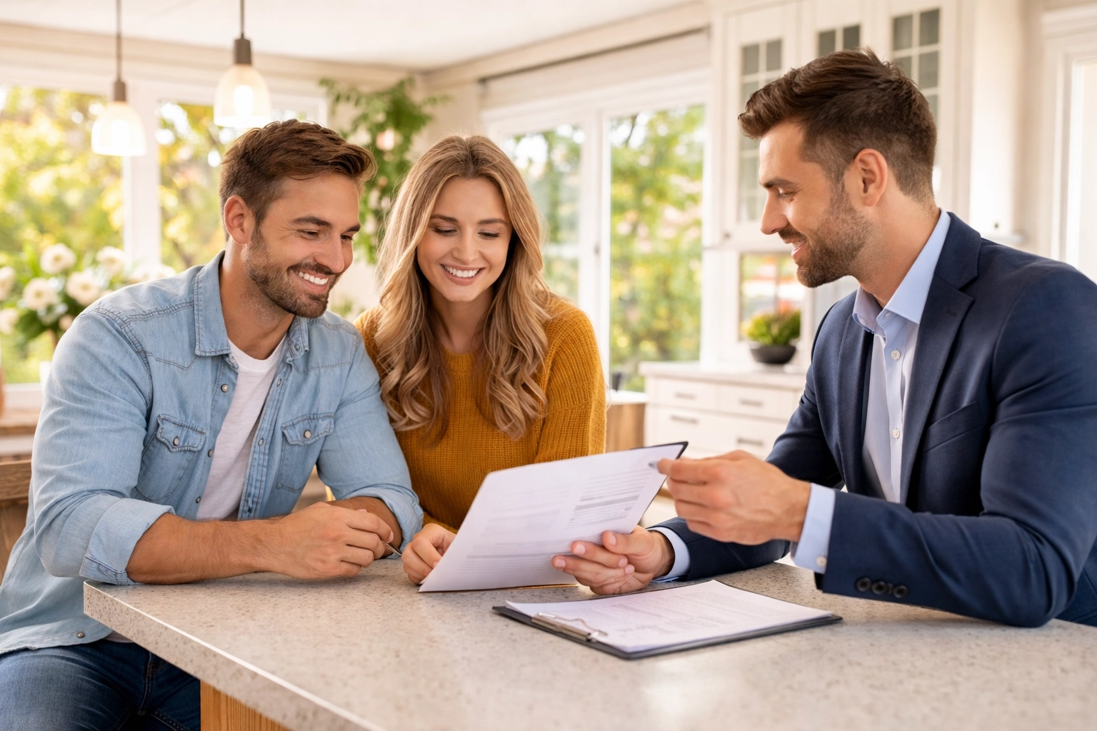 [HERO] Clear Plans Calm Nerves: Why a Strategy Beats Market Fear in Boise