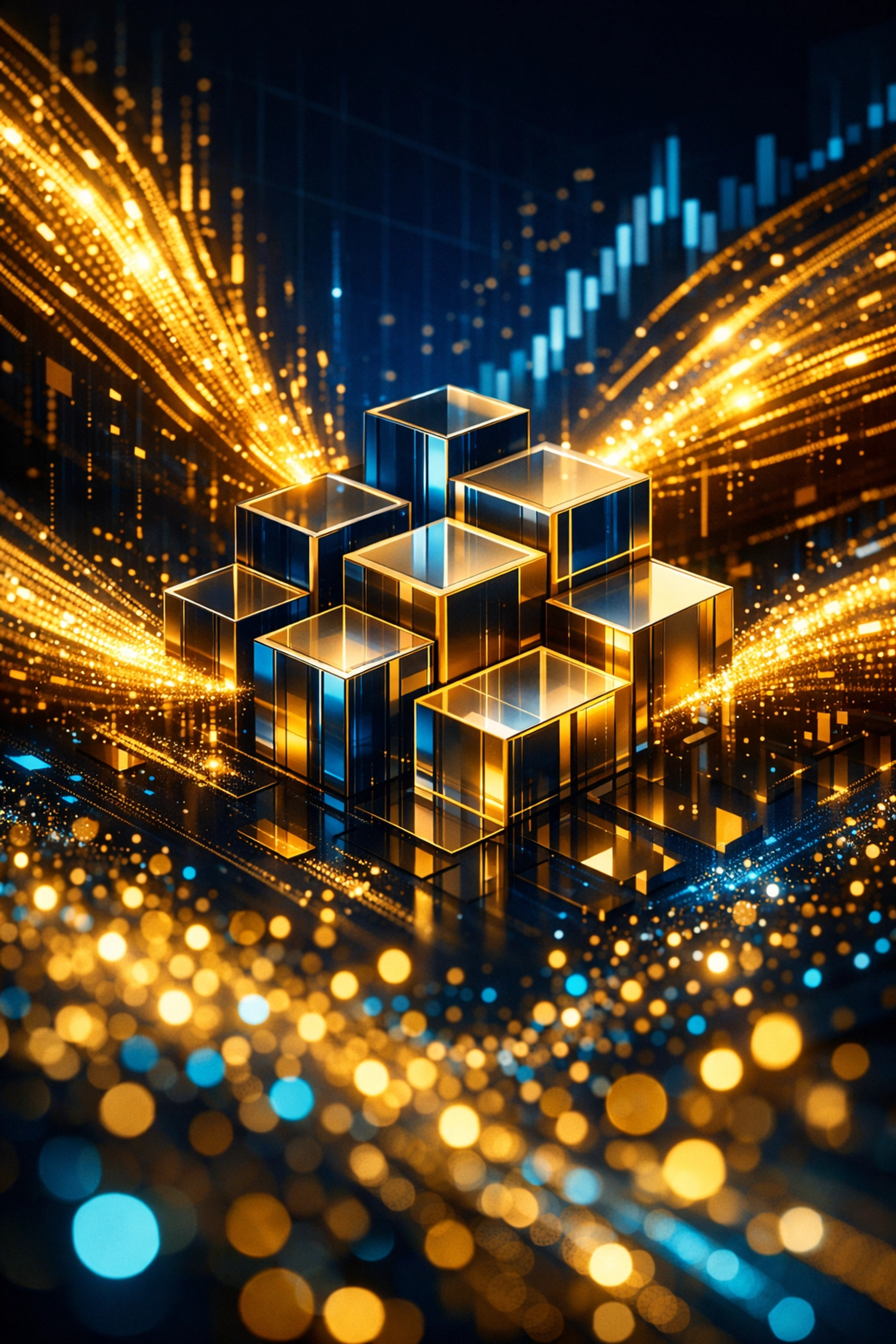 Echtzeit-Kostenkontrolle im Projektmanagement 2.0 durch automatisierte Finanzdaten.