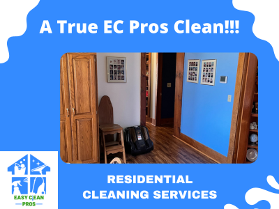 Easy Clean Pros Residential Cleaning in Quincy, IL