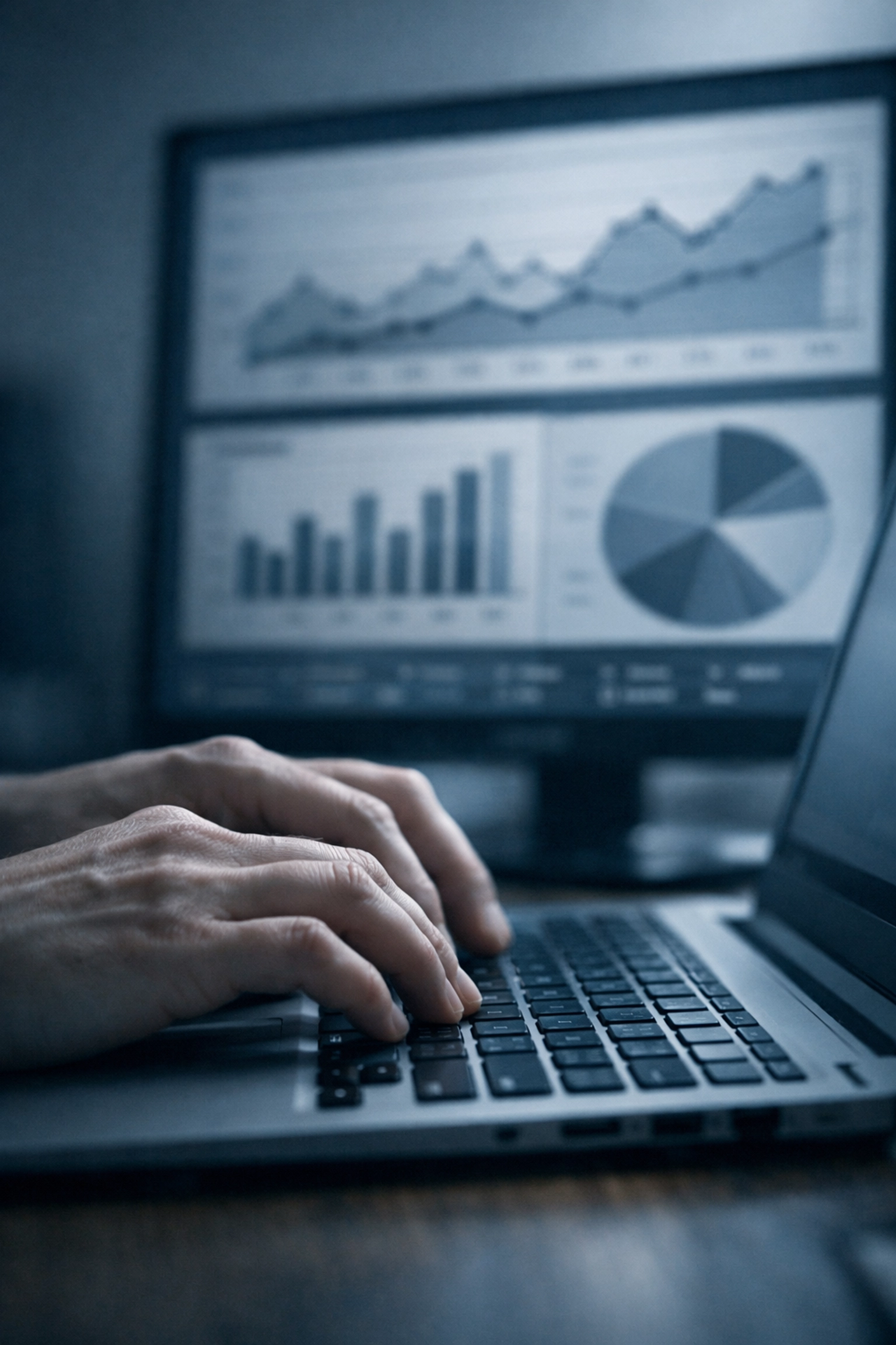 Tracking local business directory performance with analytics dashboard