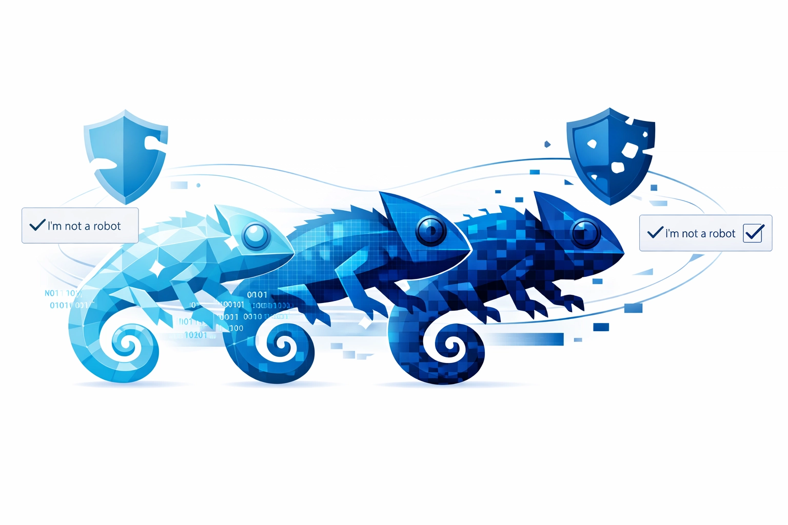 Polymorphic phishing attack adapting to bypass security systems and fool cybersecurity defenses