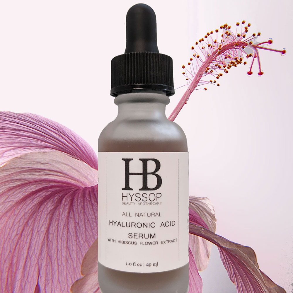 Hyssop Beauty Apothecary Hyaluronic Acid Serum
