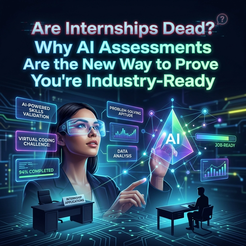 [HERO] Are Internships Dead? Why AI Assessments Are the New Way to Prove You