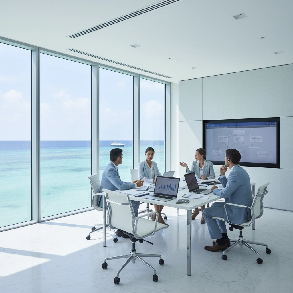 Business relocation strategy