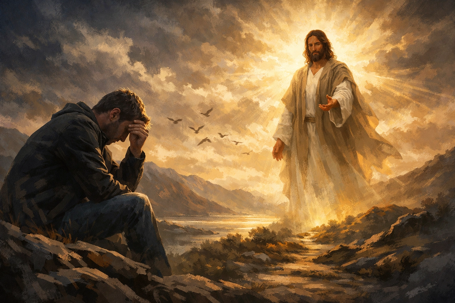 [HERO] Struggling With Doubt? 15 Authentic Testimonies That Answer Your Hardest Questions About Jesus