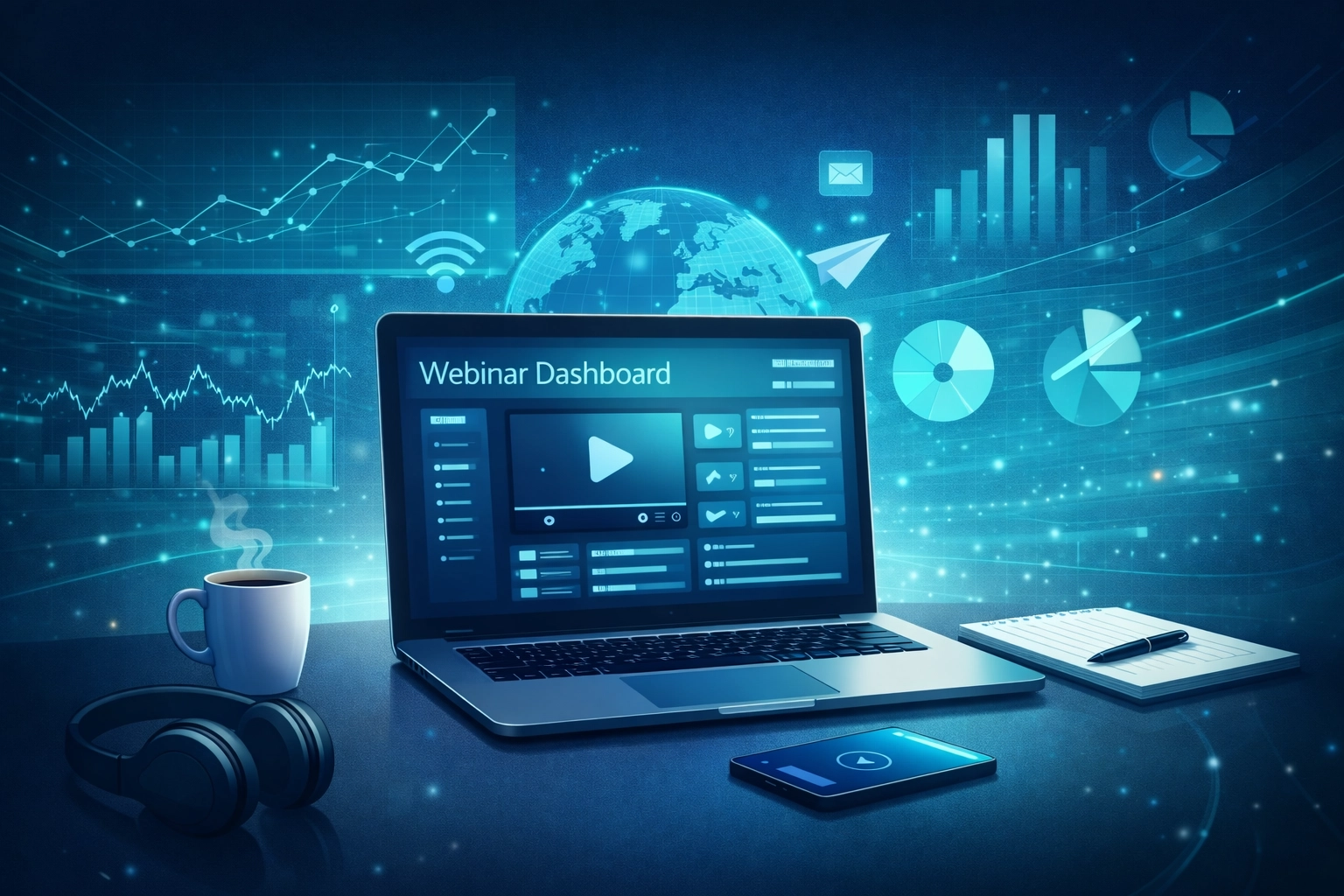 Simon Leung professional digital marketing webinar hero image (no people)