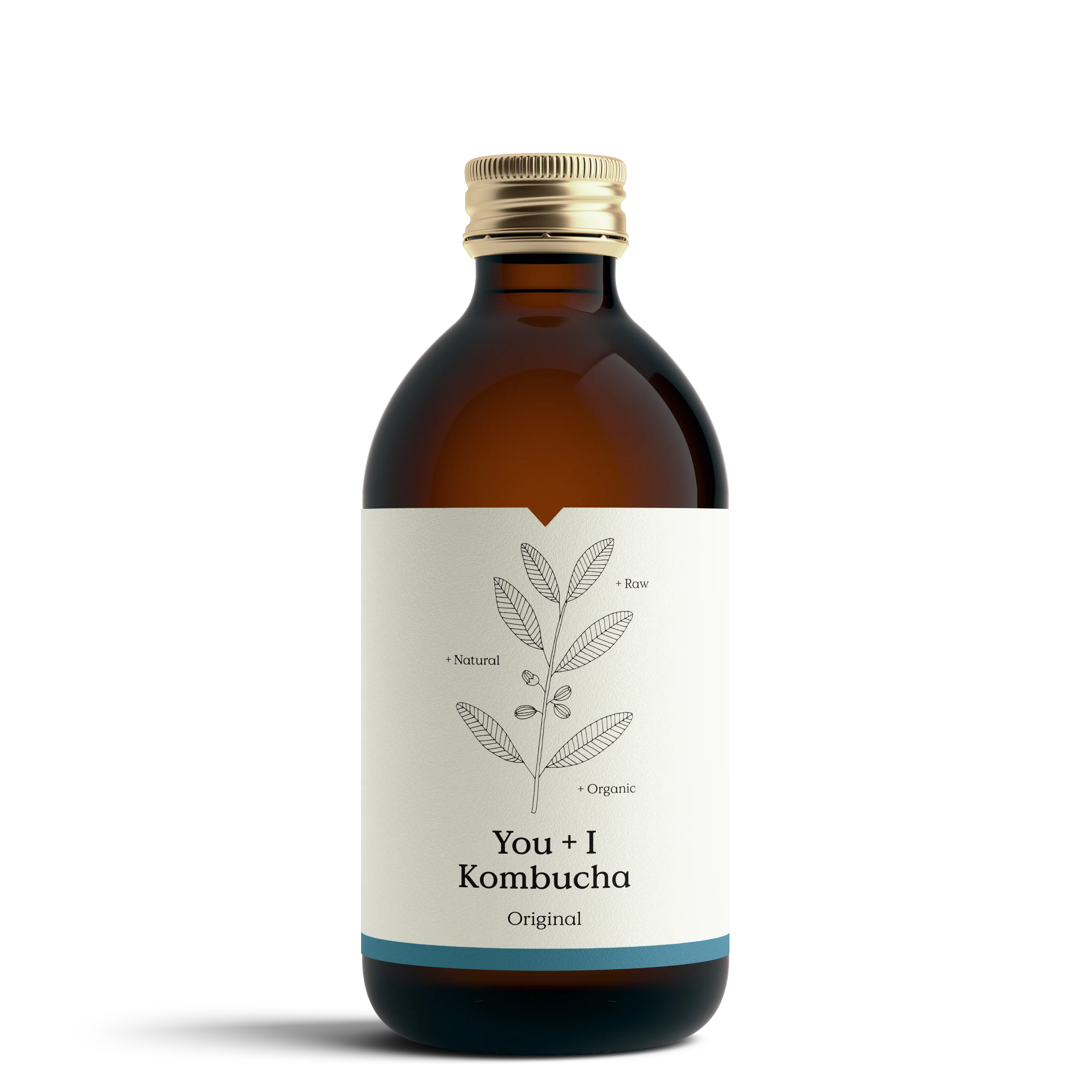 You + I Kombucha Original