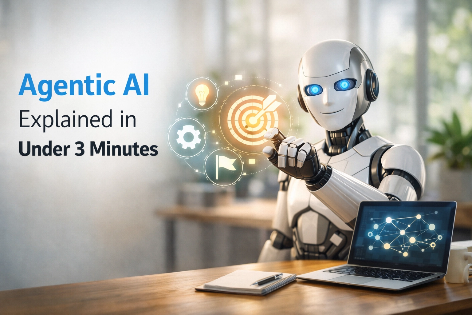 Agentic AI Explained in Under 3 Minutes