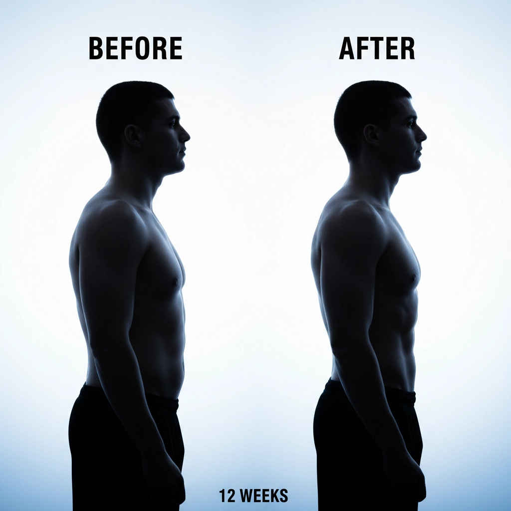 Strength training and testosterone