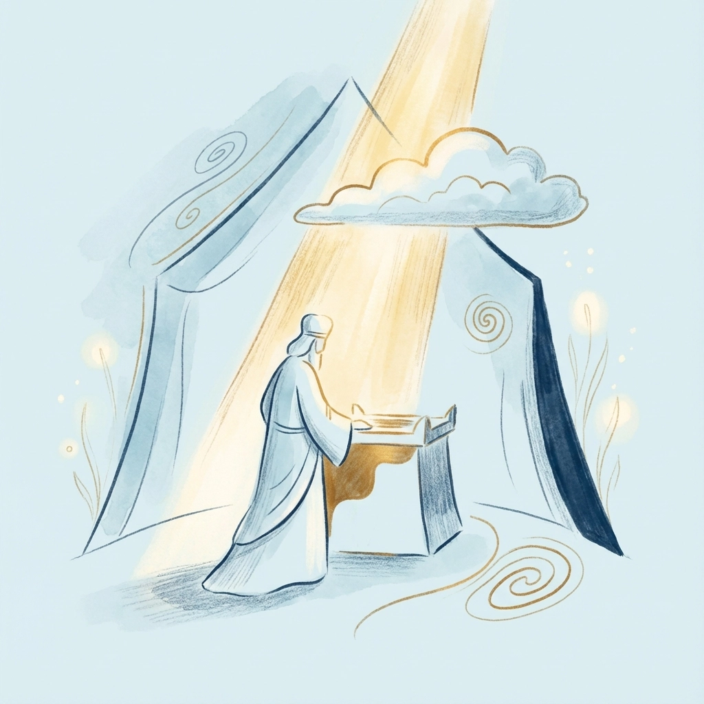 Leviticus Rewired: Part 2 – Priesthood and Presence (Leviticus 8–10)