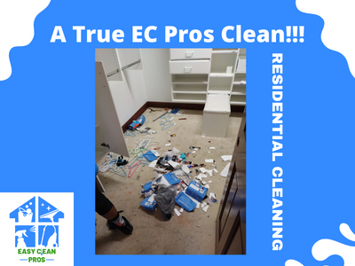 Residential Cleaning Service Promotion
