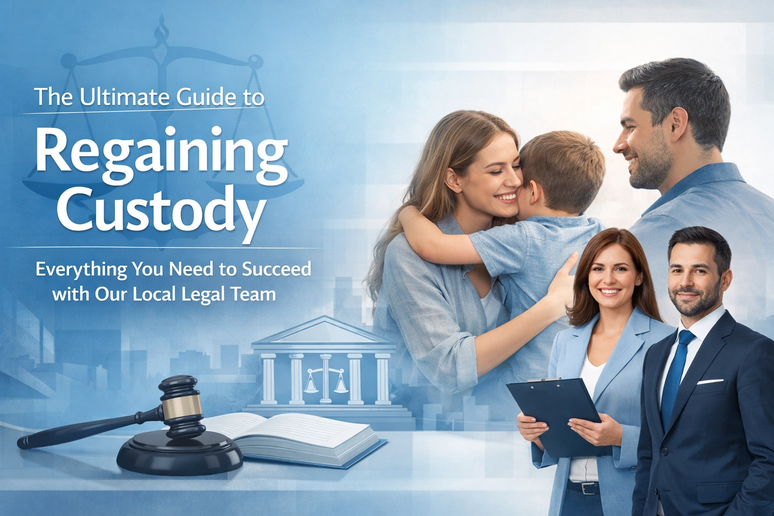 [HERO] The Ultimate Guide to Regaining Custody: Everything You Need to Succeed with Our Local Legal Team