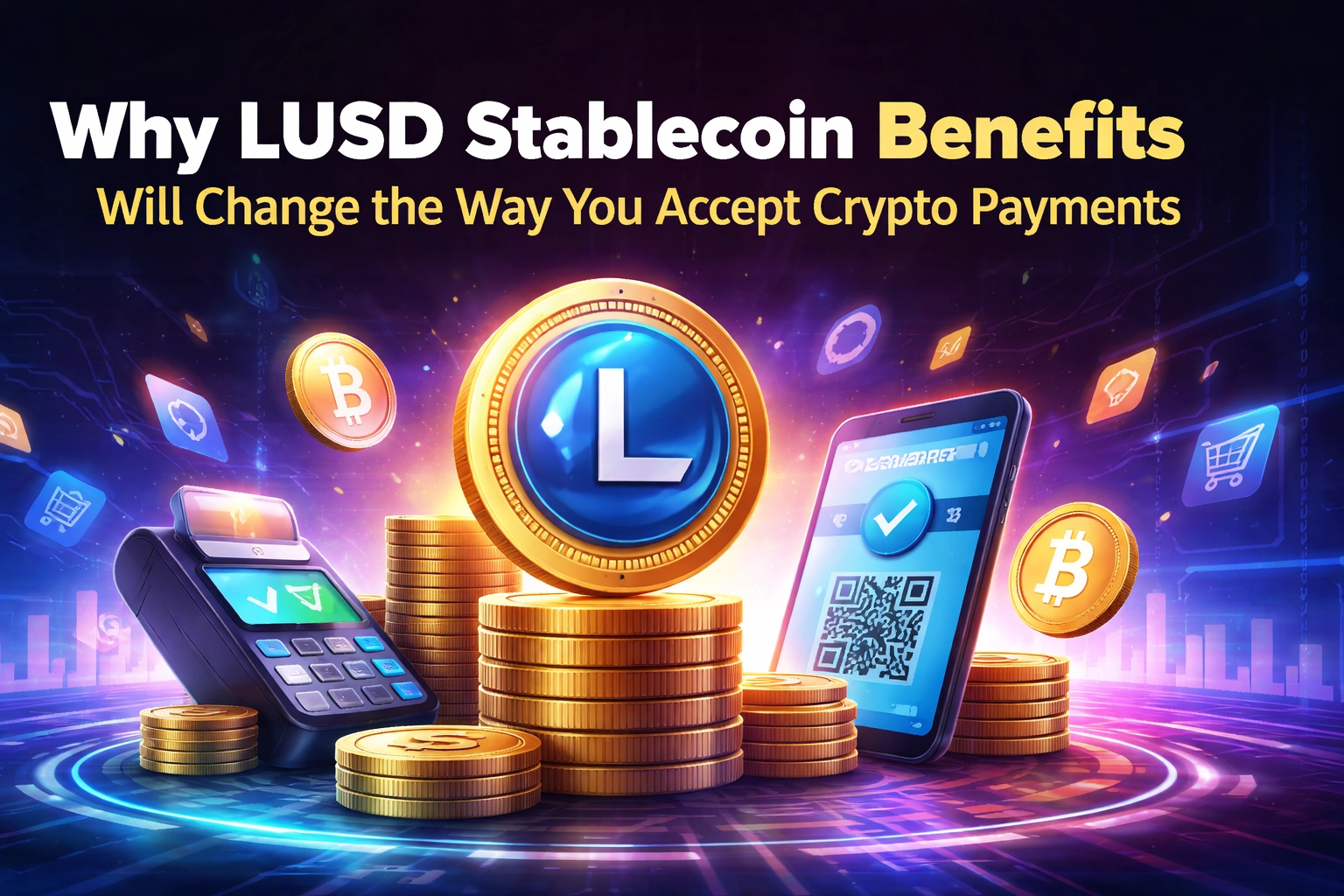 [HERO] Why LUSD Stablecoin Benefits Will Change the Way You Accept Crypto Payments
