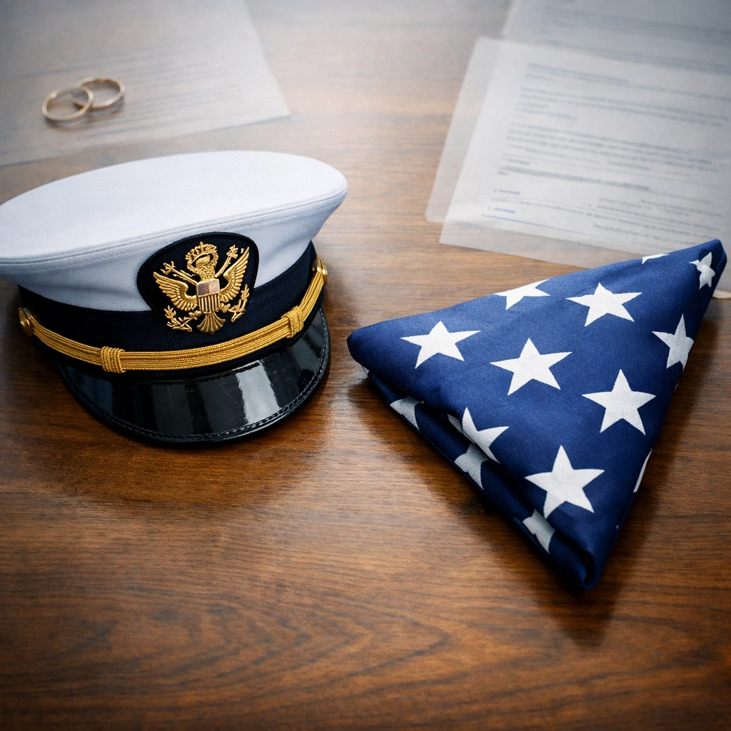 Military divorce expertise for Virginia Beach service members and veterans