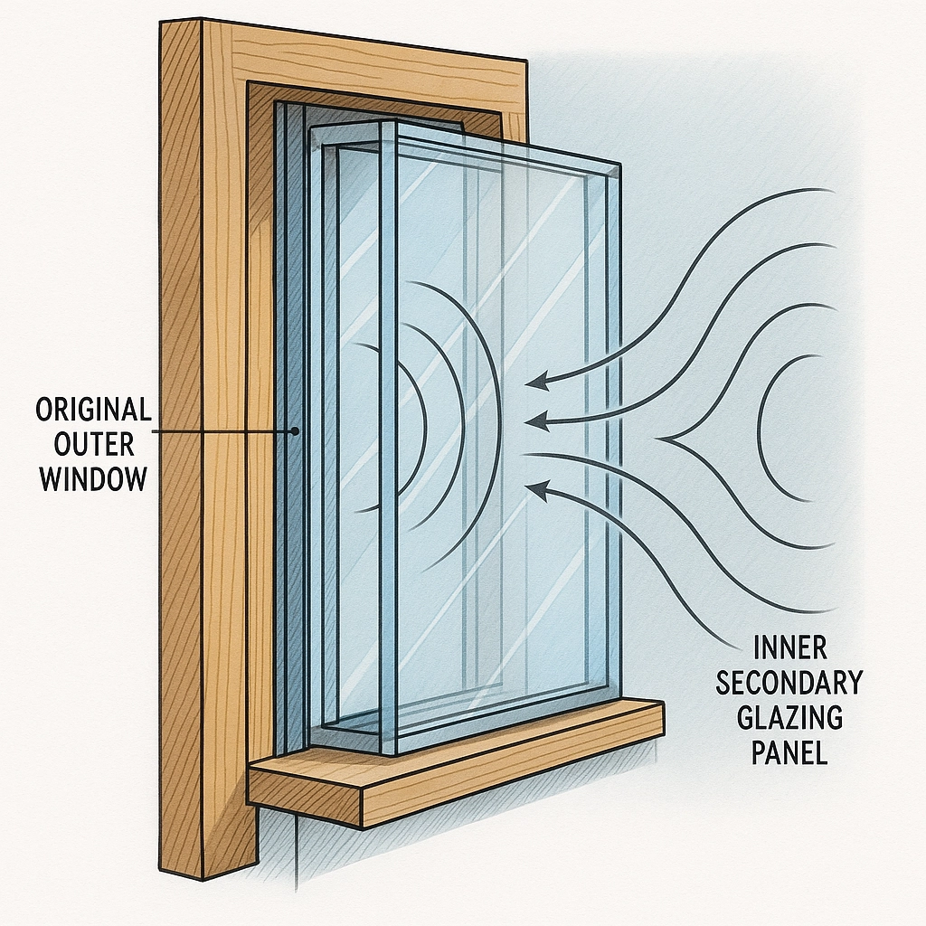 Window soundproofing methods comparison guide