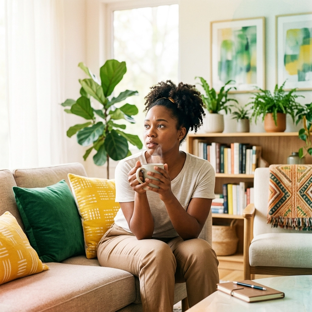 [HERO] Is it Just Stress or Something More? Identifying Anxiety and When to Seek Therapy