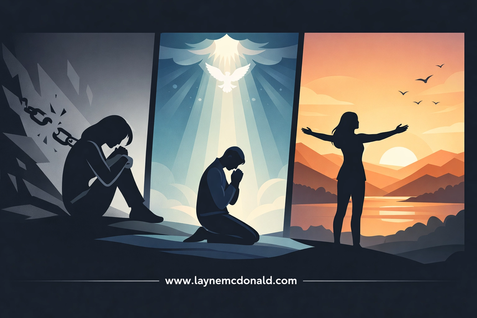 [HERO] [Faith and Healing]: Can Deep Prayer Really Help You Heal from Past Trauma? Find Out Here