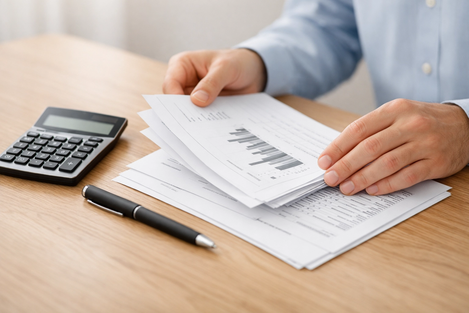 Organizing documents for a bad credit installment loan canada with financial clarity.