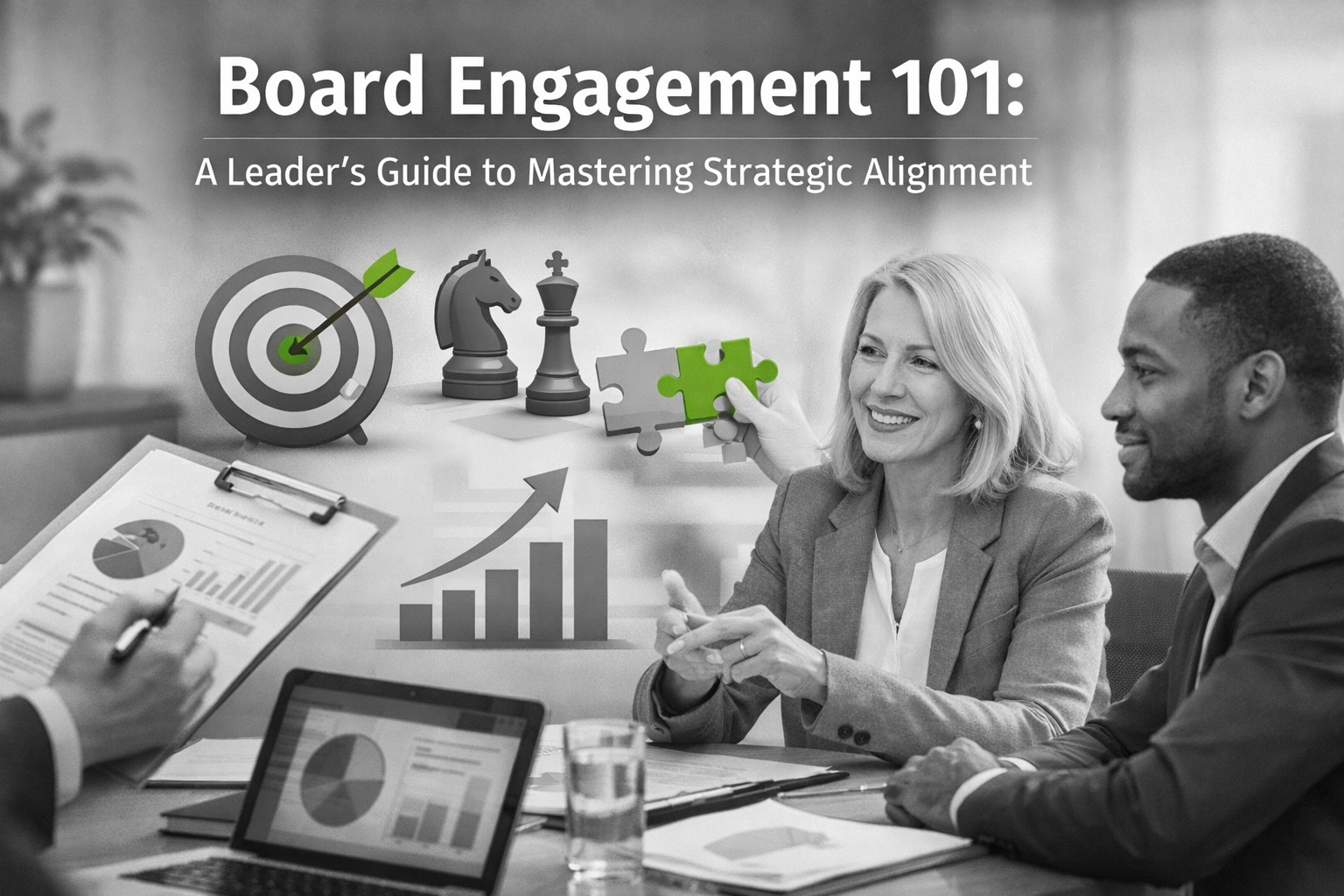 [HERO] Board Engagement 101: A Leader’s Guide to Mastering Strategic Alignment