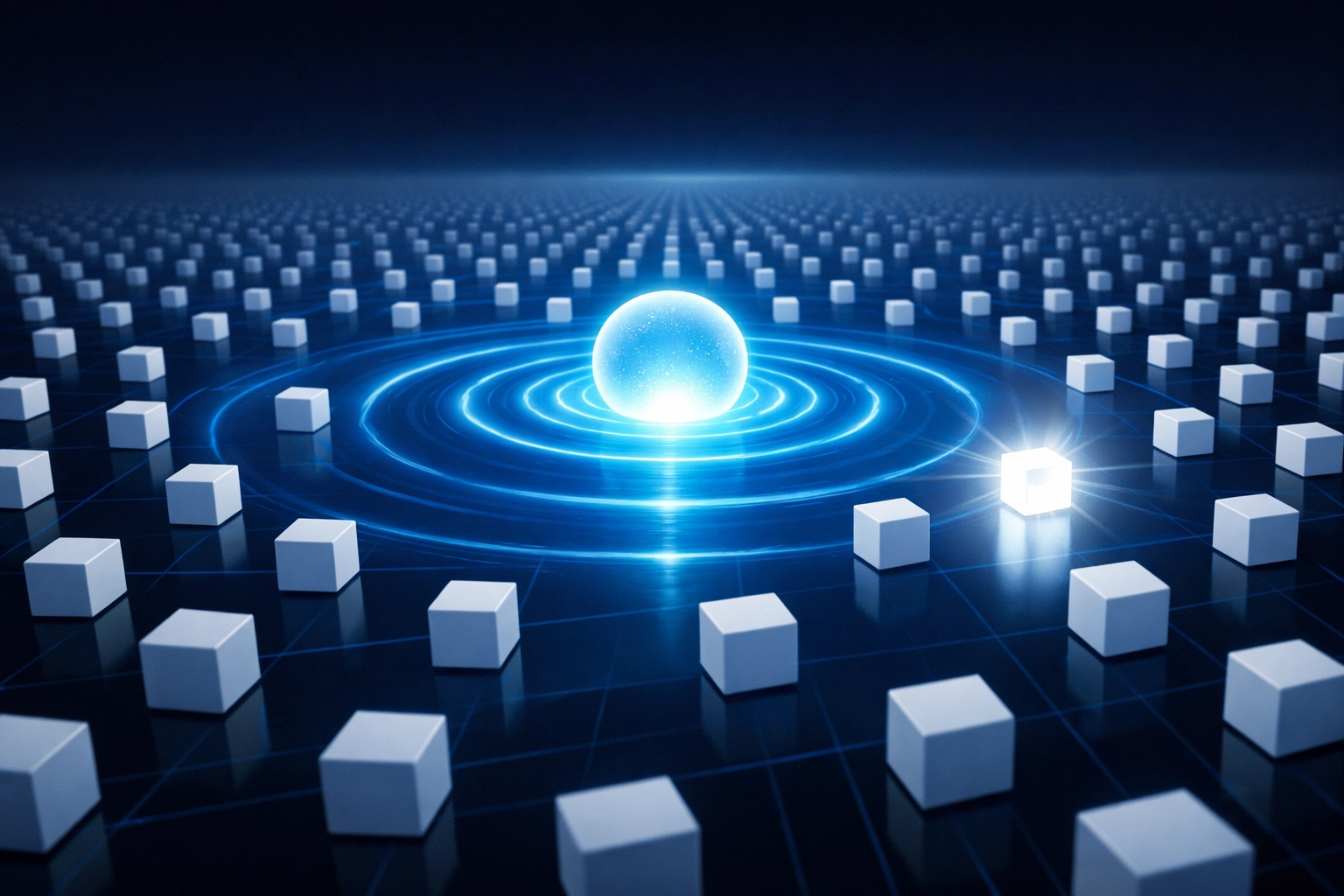 Real-time file monitoring system detecting data arrival within a secure enterprise supply chain.