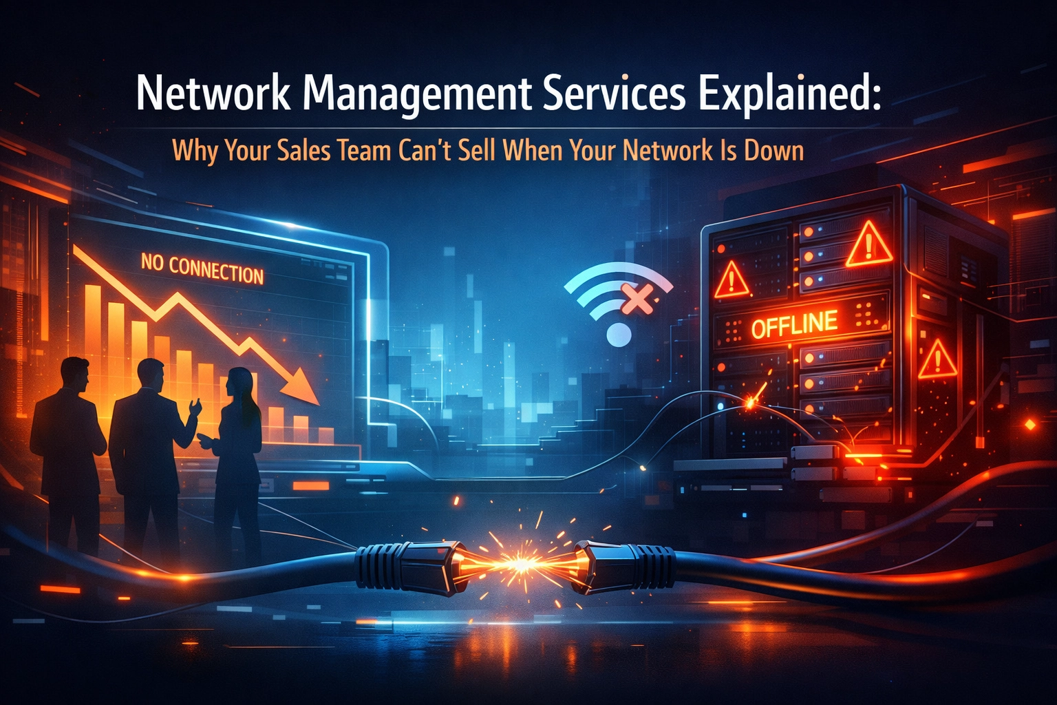 [HERO] Network Management Services Explained: Why Your Sales Team Can