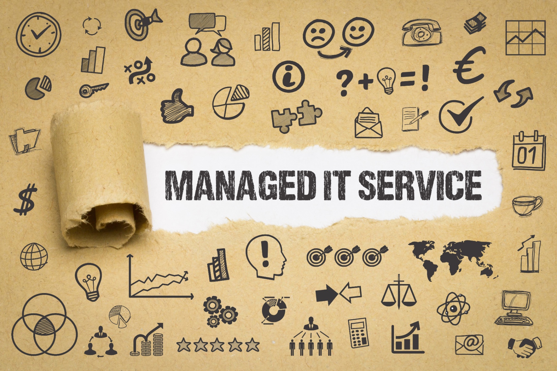 MANAGED IT SERVICE