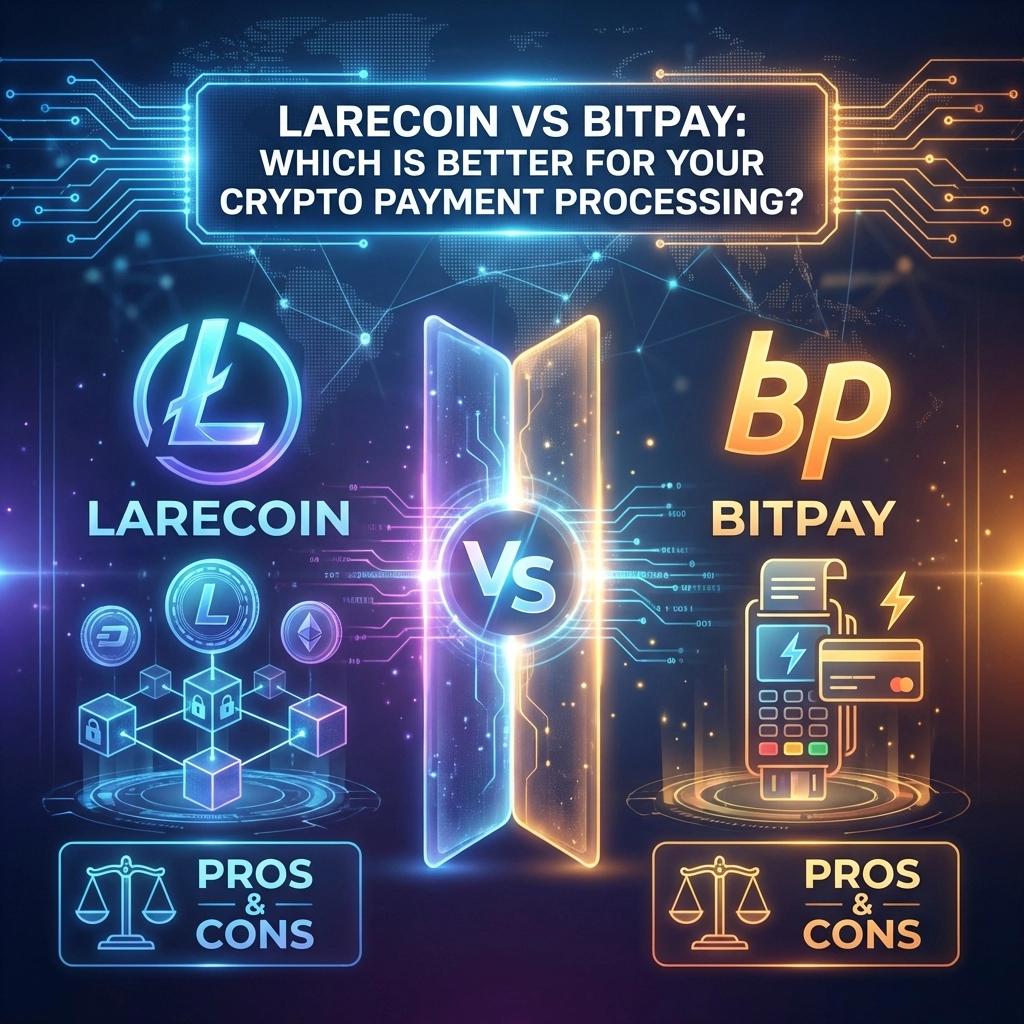 [HERO] Larecoin Vs BitPay: Which Is Better For Your Crypto Payment Processing?