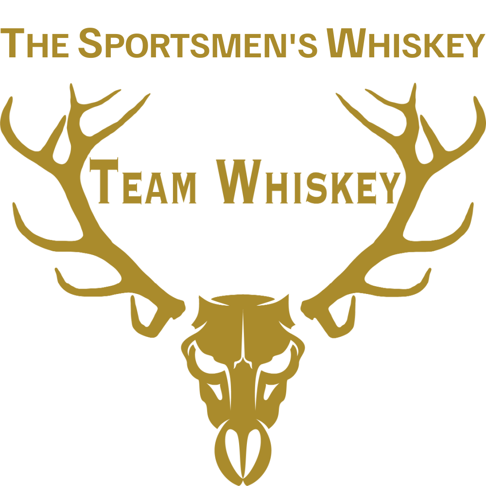 Team Whiskey Liquors Logo - The Sportsmen’s Whiskey