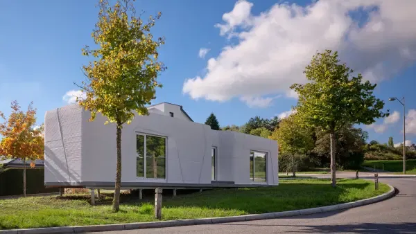 Modular building unit