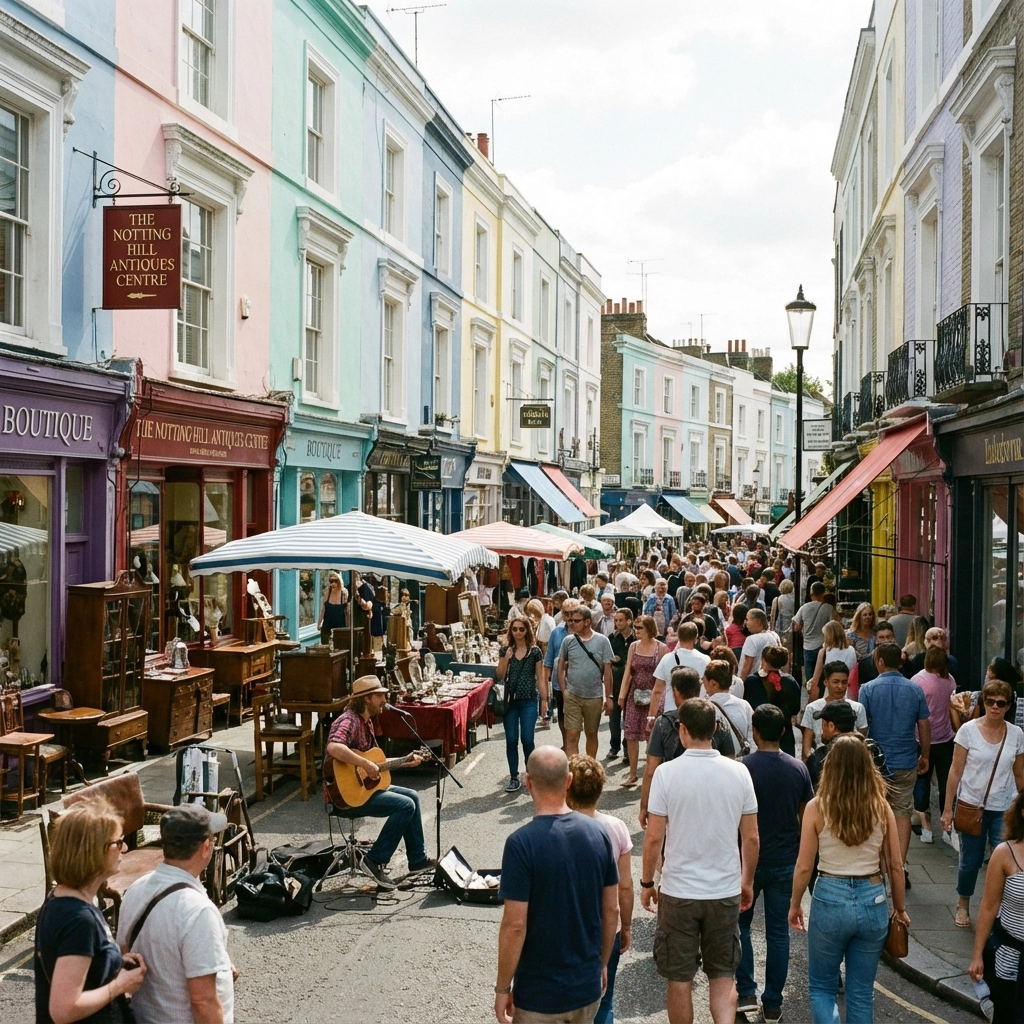 Victorian villa in Holland Park