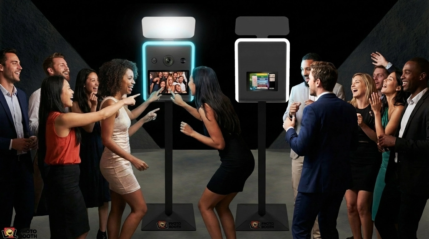 Premium photo booth ideas for Toronto events in 2026