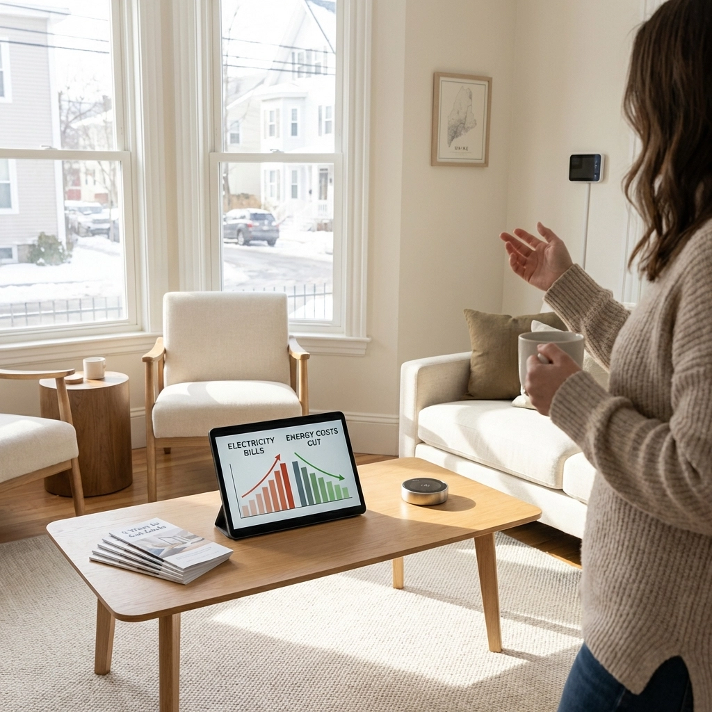 Electricity Bills Jumping 15% This Winter: 5 Ways a Portland Maine Electrician Can Actually Cut Your Energy Costs (Not Just Sell You Stuff)