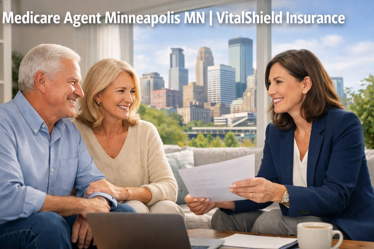 [HERO] Medicare Agent Minneapolis MN | VitalShield Insurance