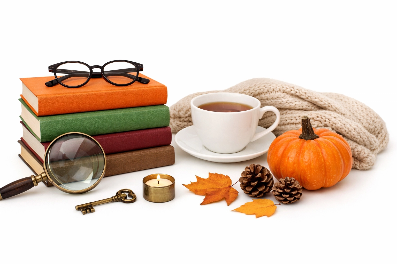 [HERO] The Best Cosy Mystery Books to Read on an Autumn Weekend